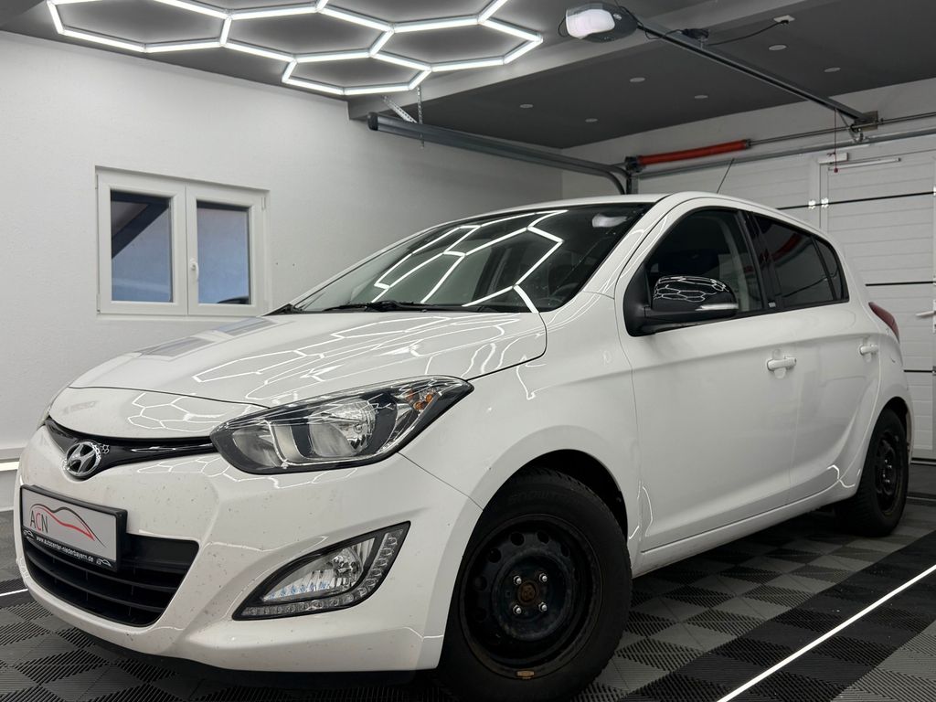 Angebot ansehen Hyundai i20
