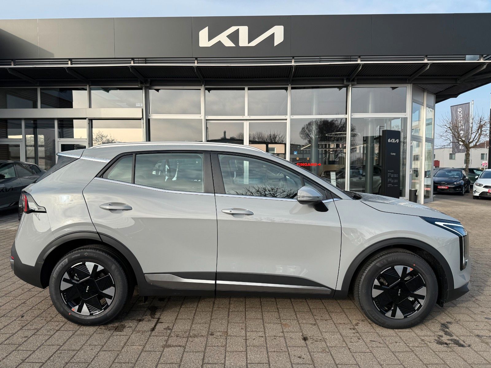 Kia Sportage - Bild 2