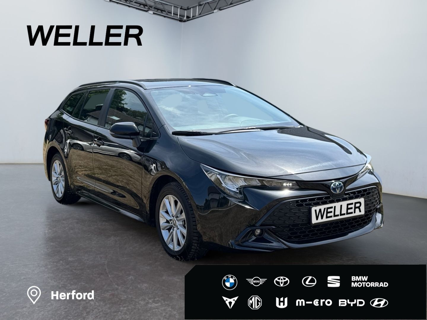 Toyota Corolla TS 1.8 Hybrid Business *CAM*LHZ*ACC*LED* imagem 3