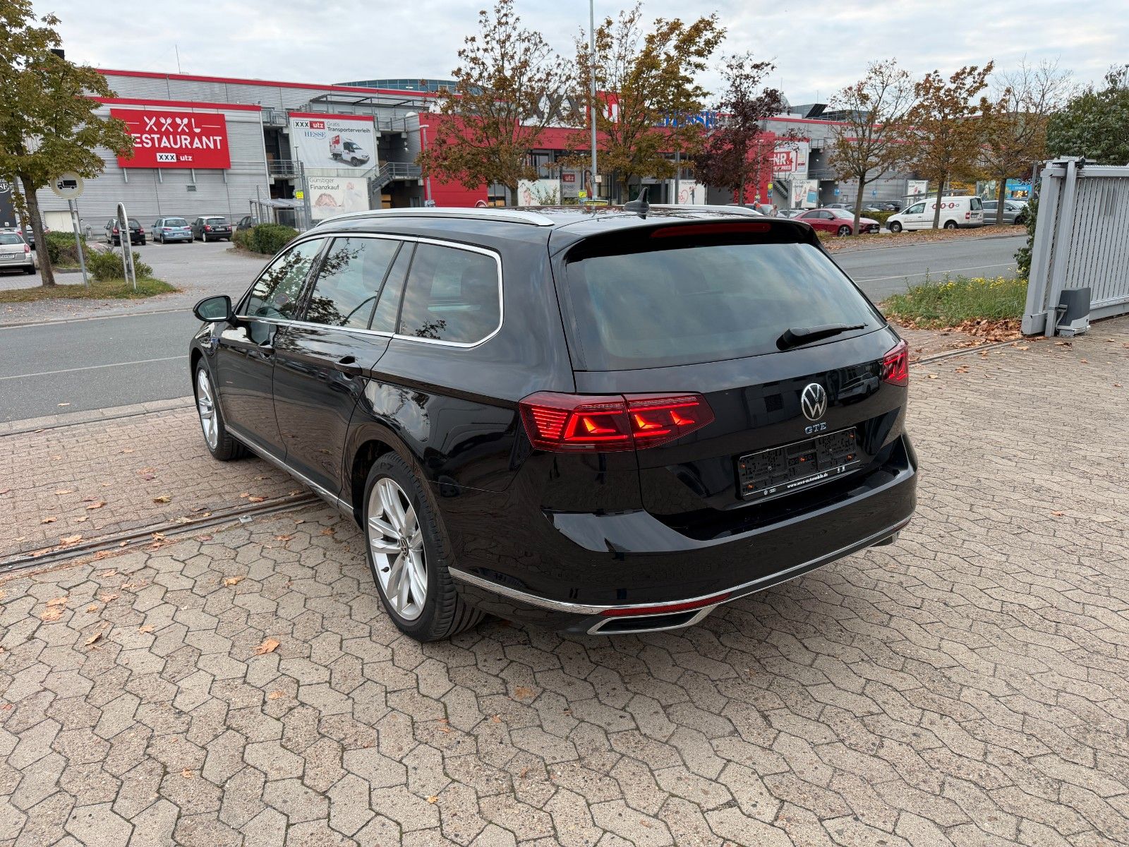 Volkswagen Passat Variant GTE VIRTUAL*DCC*PANO*360°*LANE* imagem 2