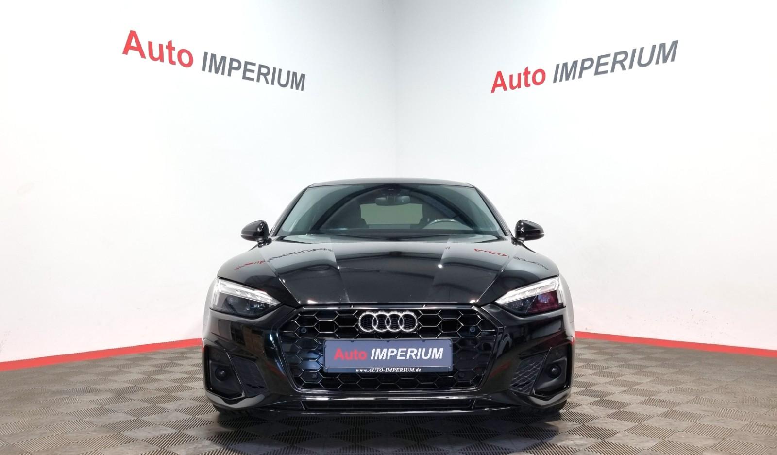 Audi A5 Sportback  2.0 40 TDI S line*ACC*PANORAM*RfK*