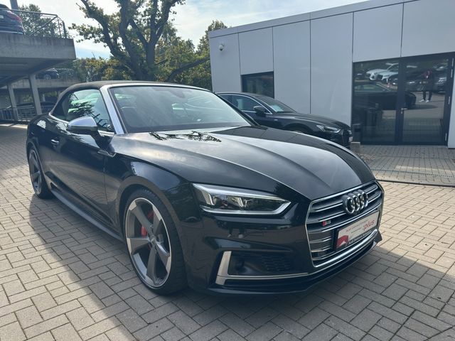 S5 Cabriolet 3.0 TFSI quattro