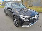 Mercedes-Benz GLC 300de 4Matic AMG-Line*Panorama*Multibeam*AHK - schwarze Mercedes-Benz GLC 300