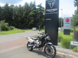 Triumph Scrambler 1200 XC - aus 1. Hand! - TRIUMPH SCRAMBLER 1200 X