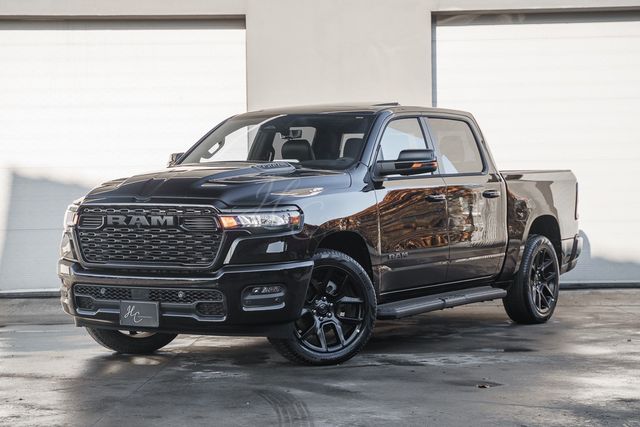 Dodge 2025 RAM Sport Night € 66700 HC INTERNATIONAL