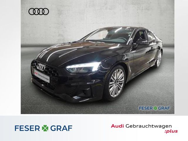 Audi A5 Coupé 45 TFSI qu S Line Pano,Matrix,Leder,Kam