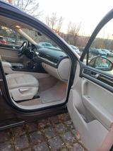 Volkswagen Touareg 3.0 V6 TDI Tiptronic BlueMotion Tech... - Volkswagen Touareg: Braun