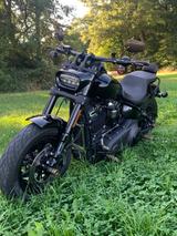 Harley-Davidson FAT BOB 114, EZ 08.2019, viele Extras