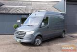 Mercedes-Benz Sprinter 314 CDI L2H2 - 2,1 l Diesel - Grau  - Mercedes-Benz Fahrgestell G