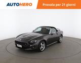 Fiat FIAT 124 Spider 1.4 MultiAir Lusso - Fiat 124 Spider mit Schiebedach