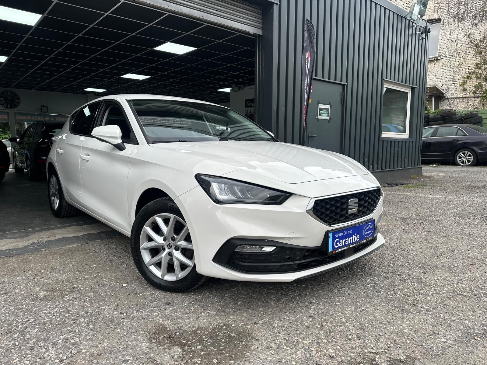 Seat Leon 2.0 TDI *KLIMA*PDC*NAVI*