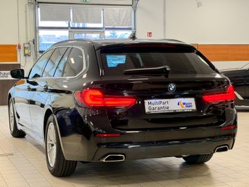 BMW 520 - 2
