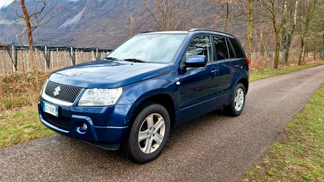 Suzuki SUZUKI GR. VITARA 1.9 DIESEL EXECUTIVE 4x4