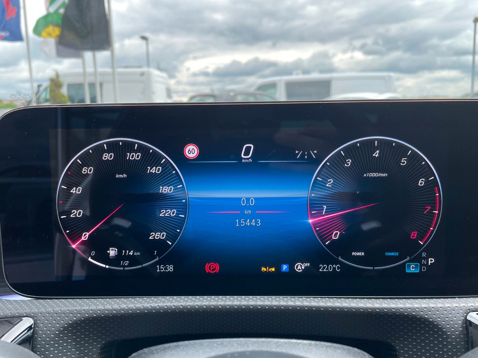 Fahrzeugabbildung Mercedes-Benz CLA 200 AMG Pano+R-Kamera+19"+TOTW+DISTR+MULITBE