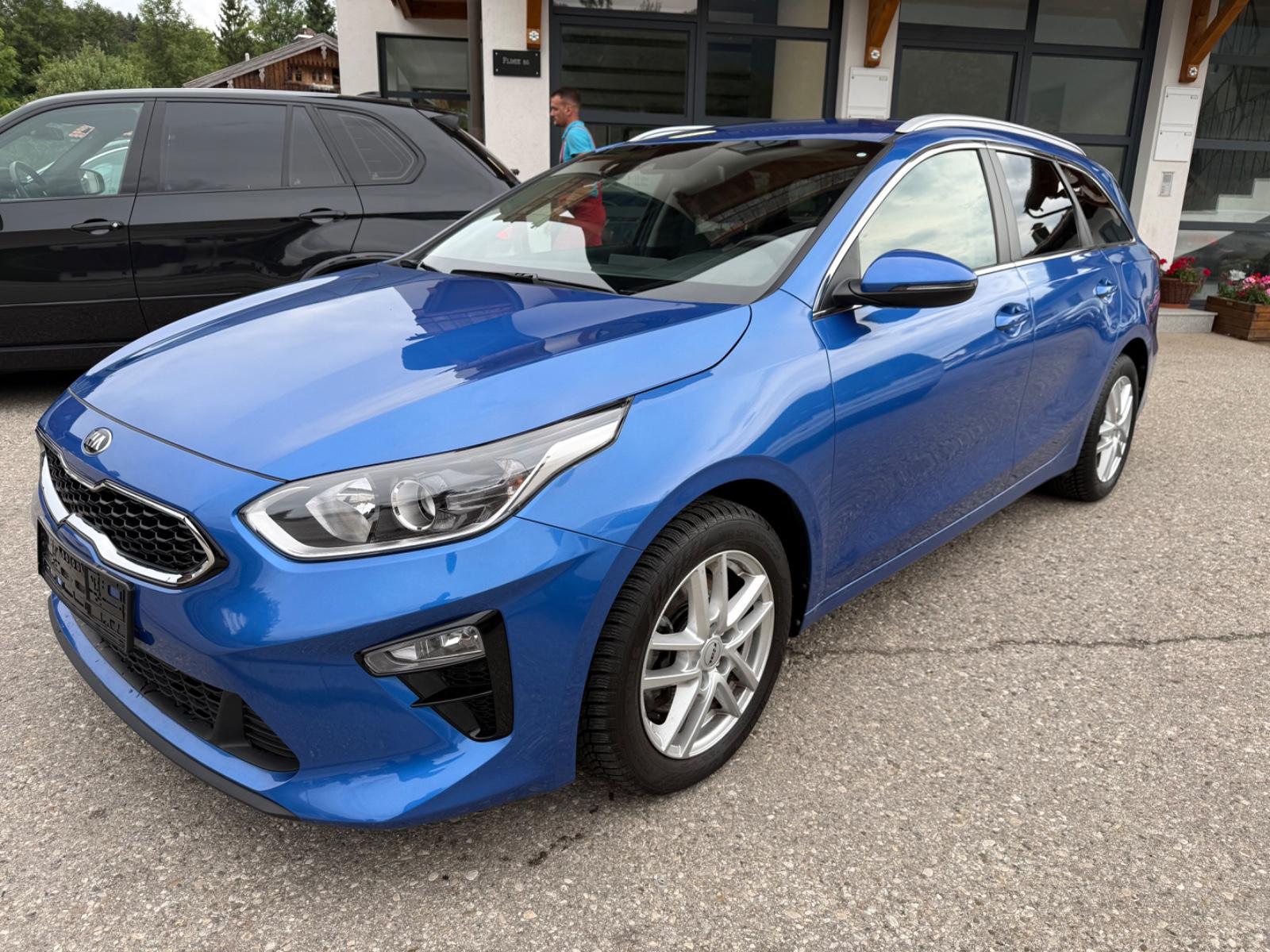 Kia ANDERE Ceed Sportswagon 1.4 T-GDI Edition