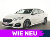 BMW 220i Gran Coupe M-Sport Navi|Kamera|CarPlay|LED - weiße BMW 220 Gran Coupé