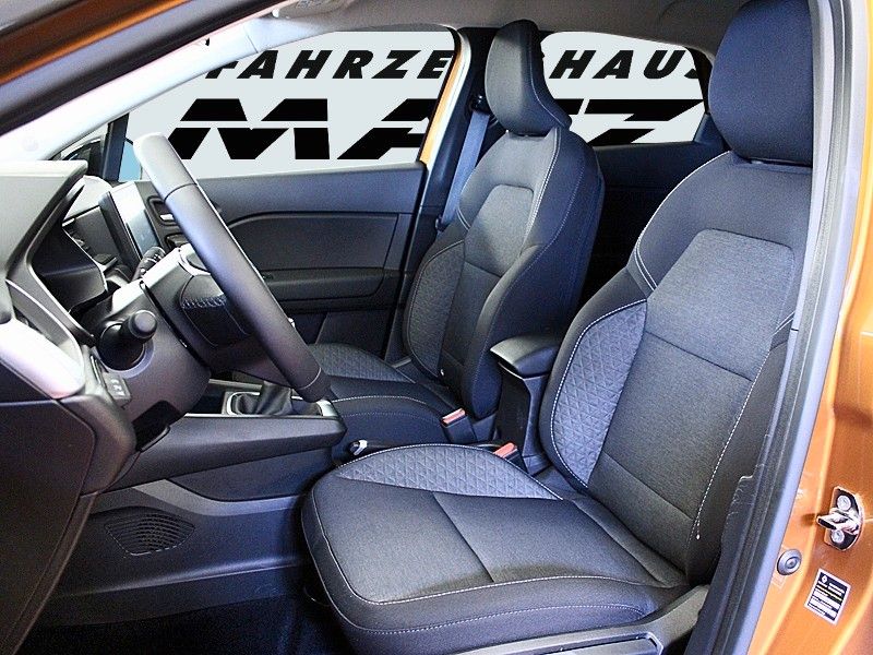 Fahrzeugabbildung Renault Captur TCe90 Zen*Easy Link*Klima*Kamera*