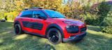 Citroën C4 Cactus BlueHDi 100 S&S Shine Shine +Extras - rote Citroën C4 Cactus