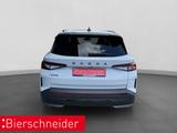 Skoda Elroq RS MAXX AHK WÄRMEPUMPE 21 - weiße Skoda Elroq