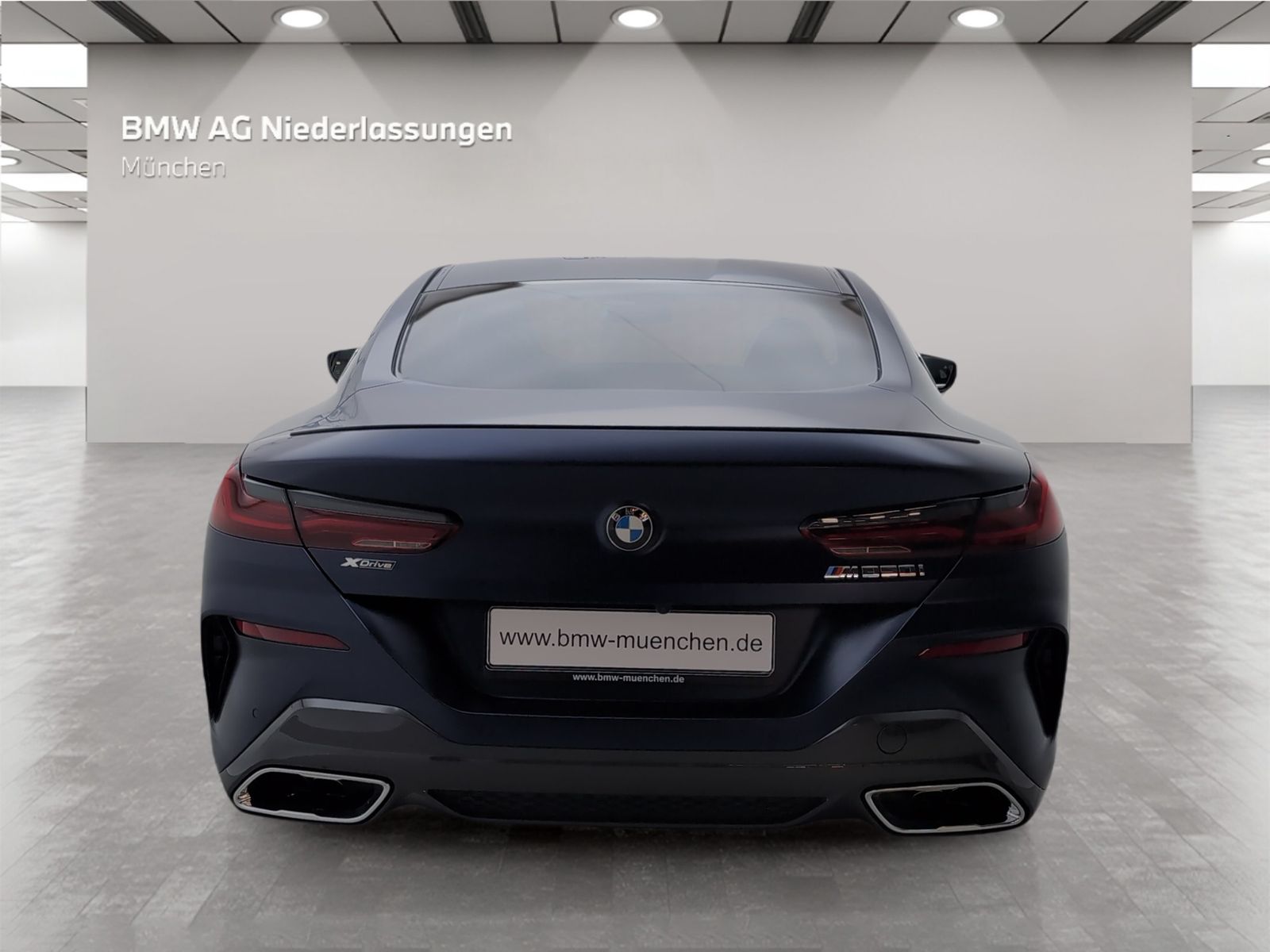 BMW M850 - Bild 7