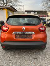 Renault Captur Luxe - gebrauchte Renault Captur aus dem Jahr 2013