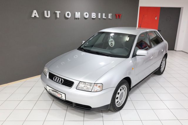 Audi A3 Lim.1.8 Ambition,Aut,Klimaaut,Alu,TüvNeu,2.Hd