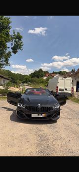 BMW M850 xDrive Cabrio | V8 Biturbo | 530 PS | - BMW M850 Cabrio Gebrauchtwagen