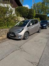 Hyundai IX20 72tkm, Automatik, TÜV & Inspe... - Hyundai ix20 von privat