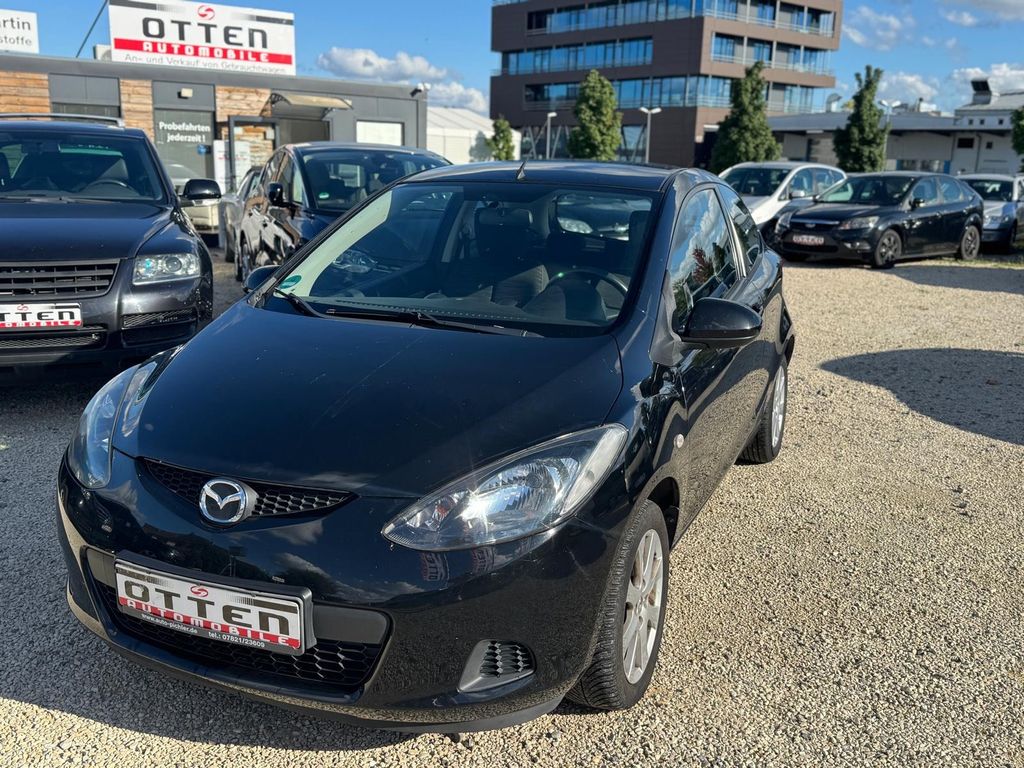 Angebot ansehen Mazda 2