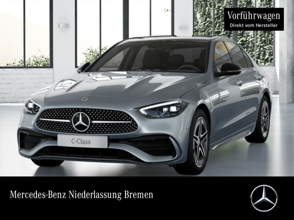 Image of Mercedes-Benz C 180