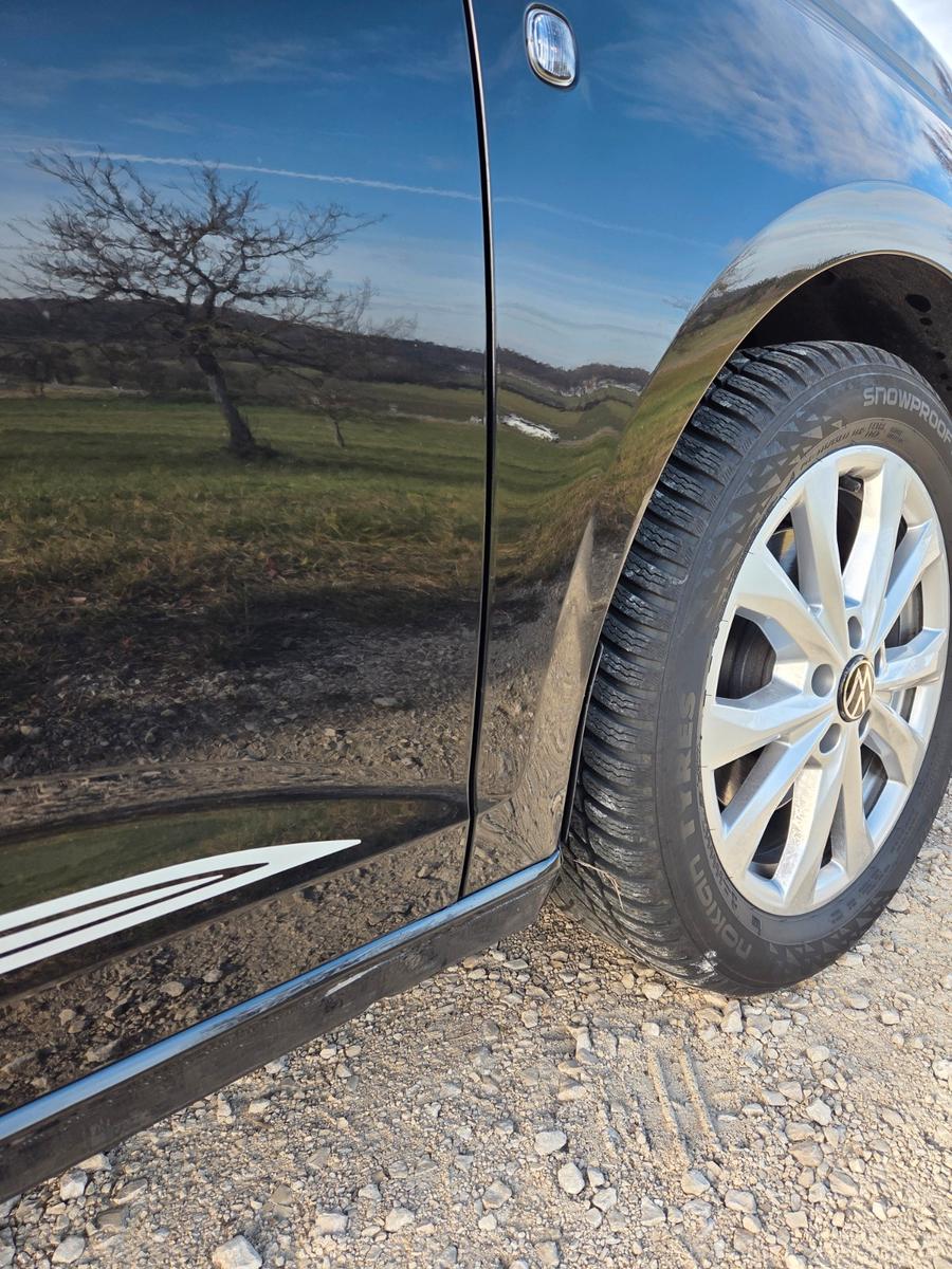 Volkswagen Caddy 1.5 TSI 85kW DSG Move 8 fach, миниатюра 6