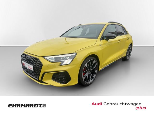 Audi A3 Sportback 40 TFSI quattro S tronic S line STD