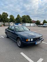 BMW 520i e34 - BMW aus 1989: 3.5