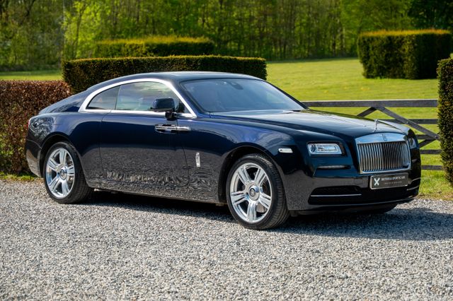 ROLLS ROYCE Wraith