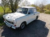 Trabant 601 Limousine - Trabant 601 aus 1990