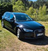 Audi A6 2.0 TDI j Facelift 190 PS mit neue... - Audi A6: Kombi, Facelift
