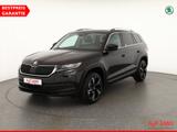 Skoda Kodiaq 1.4 TSI DSG Ambition 4x4 LED Navi ACC DAB - gebrauchte Skoda Kodiaq aus dem Jahr 2017