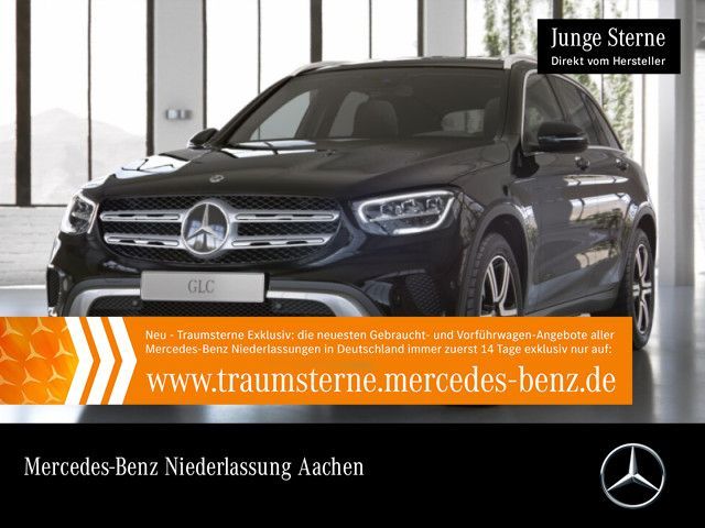 Mercedes-Benz GLC 400 d 4M LED/RüKam/AdvInfo/AdvPark