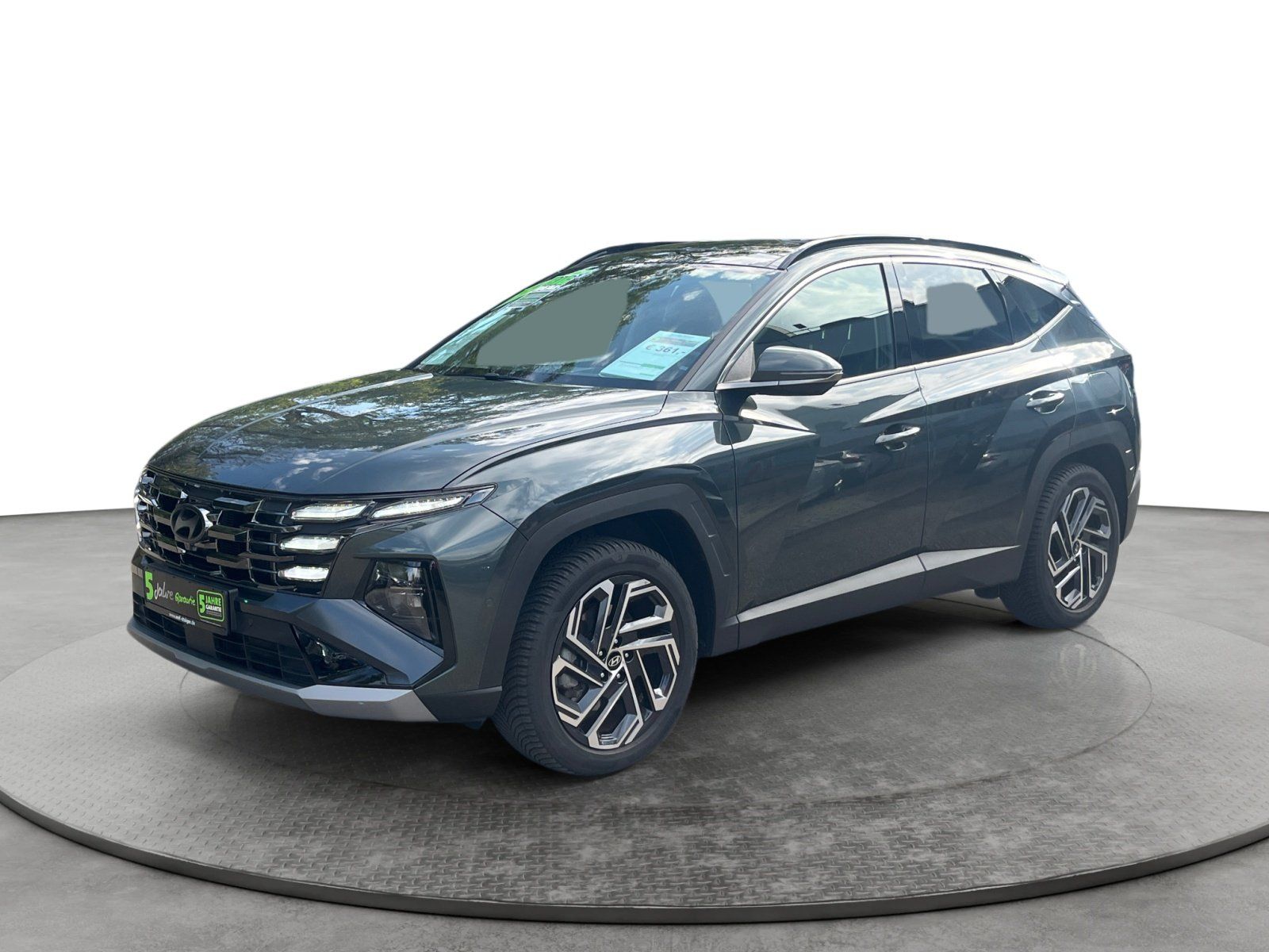 Hyundai Tucson – Bild 2
