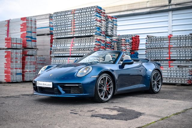 Porsche 992 911 Carrera S Cabriolet