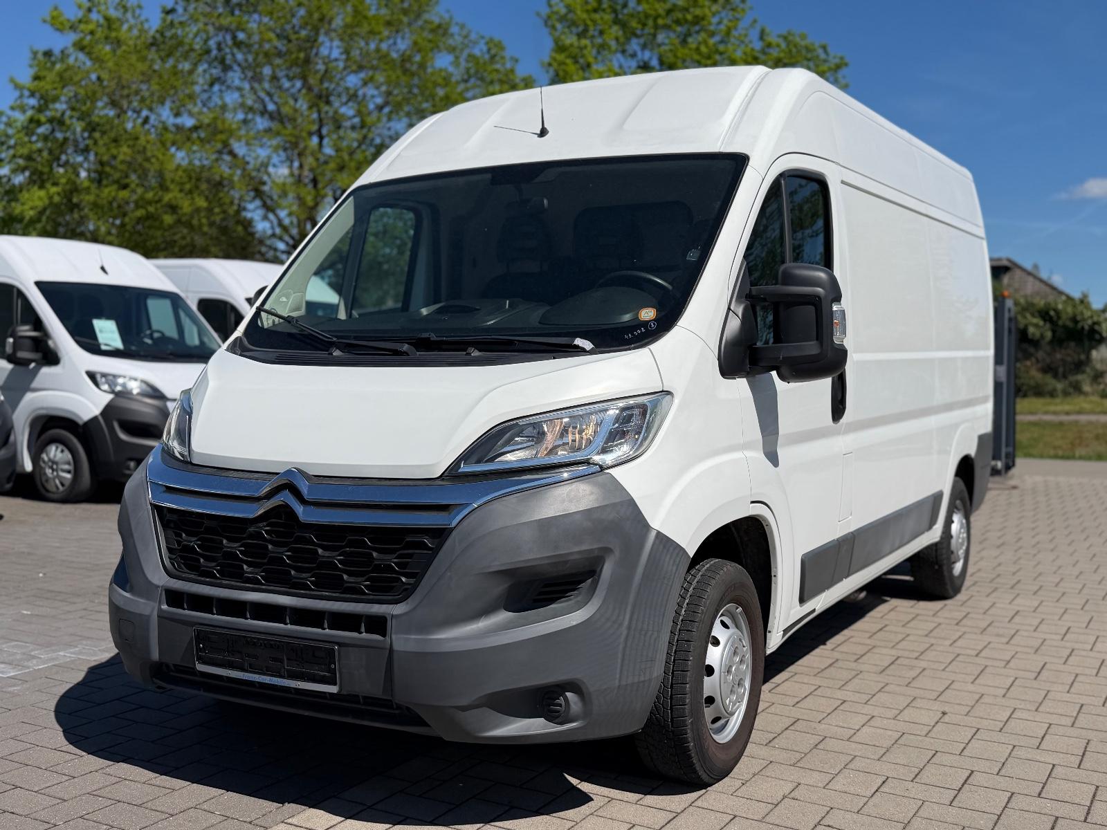 Citroën Jumper 33 L2H2 Gka Profi/AHK/PDC/Standheizung