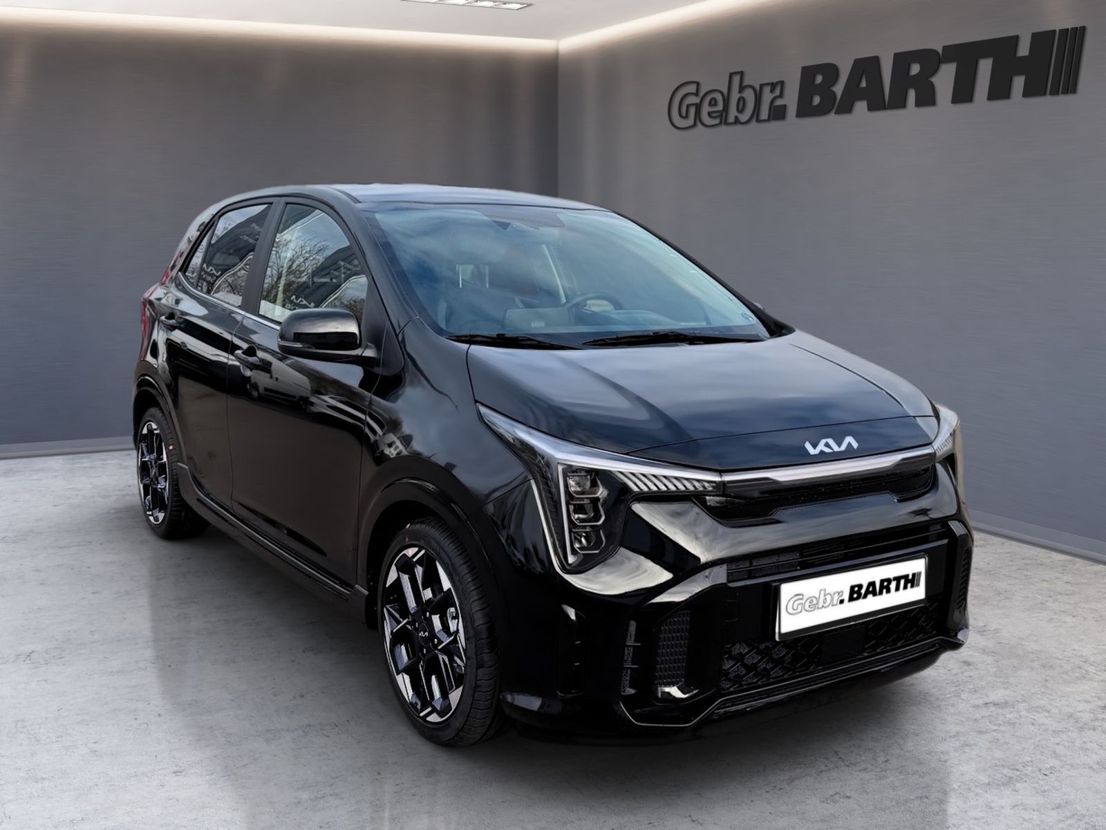 Fahrzeugabbildung Kia Picanto (JA) GT-Line