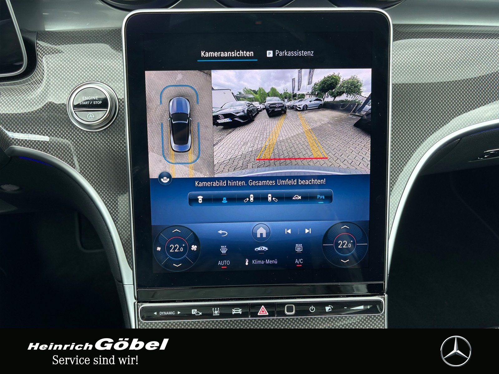 Fahrzeugabbildung Mercedes-Benz CLE 300 4M Cabrio*AMG*STANDH*360°MEMORY*APPLE-CA
