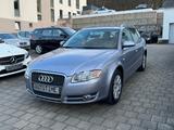 Audi A4 Avant 2.0|AUT.|SHZ|1.HAND|TOP! - Audi A4 aus 2006: Kombi