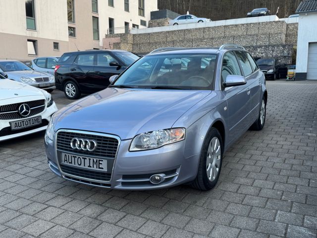 Audi A4 Avant 2.0-Automatik-Klima-1.Hand