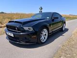 Ford Mustang - Ford Mustang mit LPG-Antrieb: Leder