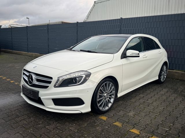 Mercedes-Benz A 200 CDI BlueEfficiency (AMG/SHZ/PANO/L