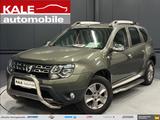 Dacia Duster I Prestige 4x2 *TRITTBRETT*LEDER*NAVI*AHK - gebrauchte Dacia SUV & Geländewagen