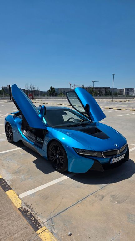 Image of BMW i8