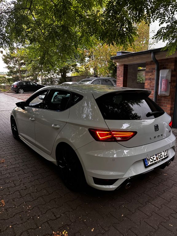 Image of Seat Leon